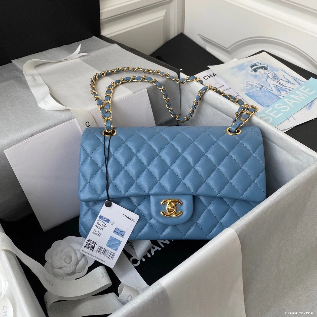 Hyper Peter CHANEL FLAP BAG 0727